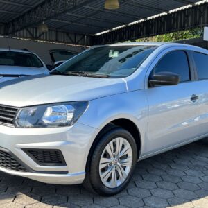 VOLKSWAGEN SAVEIRO 1.6 MI CS 8V FLEX 2P MANUAL G.V – Magalhães Automoveis