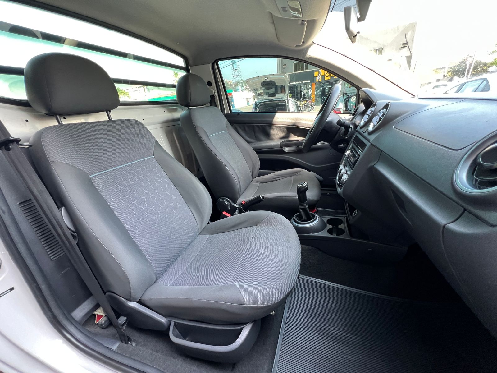 VOLKSWAGEN SAVEIRO 1.6 MI CS 8V FLEX 2P MANUAL G.V – Magalhães Automoveis