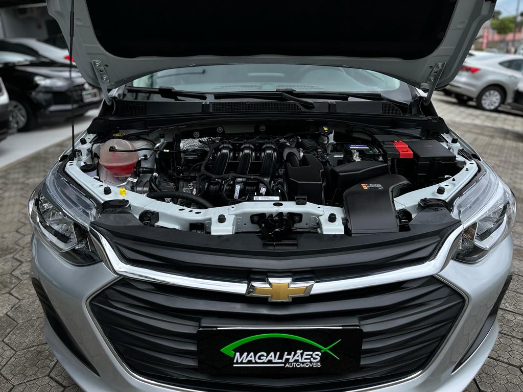 CHEVROLET ONIX 1.0 FLEX PLUS LT MANUAL – Magalhães Automoveis