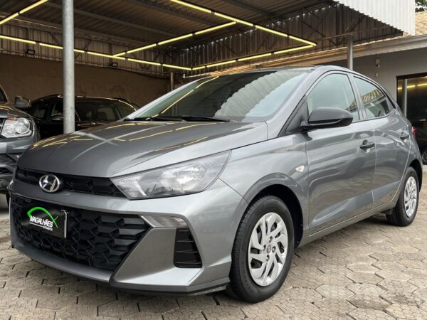 HYUNDAI HB20 1.0 12V FLEX SENSE MANUAL
