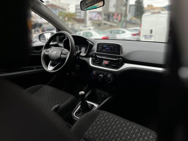 HYUNDAI HB20 1.0 12V FLEX SENSE MANUAL - Image 10