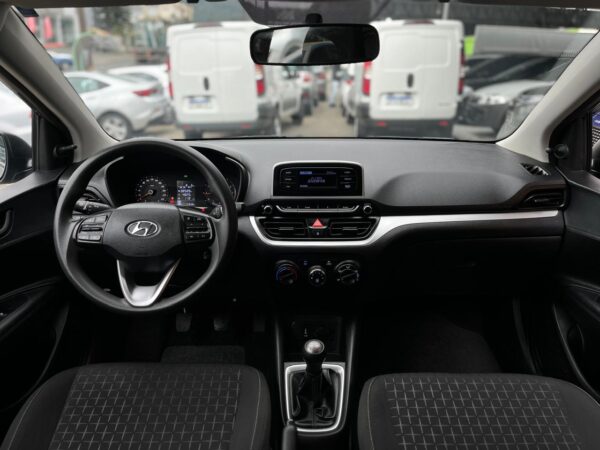 HYUNDAI HB20 1.0 12V FLEX SENSE MANUAL - Image 4