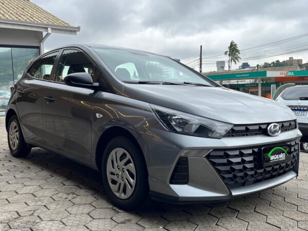 HYUNDAI HB20 1.0 12V FLEX SENSE MANUAL - Image 12