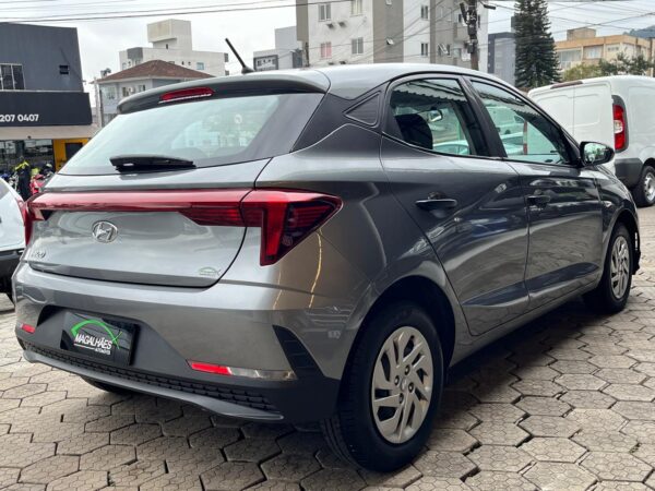 HYUNDAI HB20 1.0 12V FLEX SENSE MANUAL - Image 7