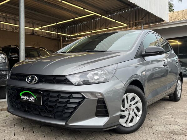 HYUNDAI HB20 1.0 12V FLEX SENSE MANUAL - Image 3