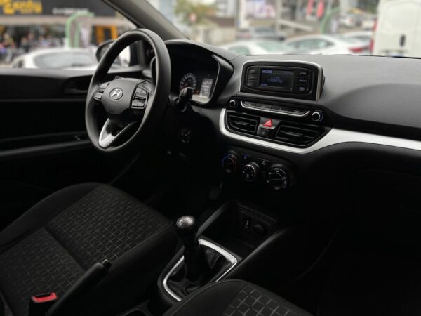 HYUNDAI HB20 1.0 12V FLEX SENSE MANUAL - Image 8