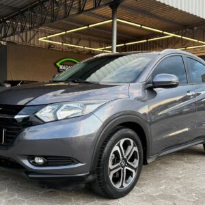 HONDA HR-V 1.8 16V FLEX EXL 4P AUTOMÁTICO