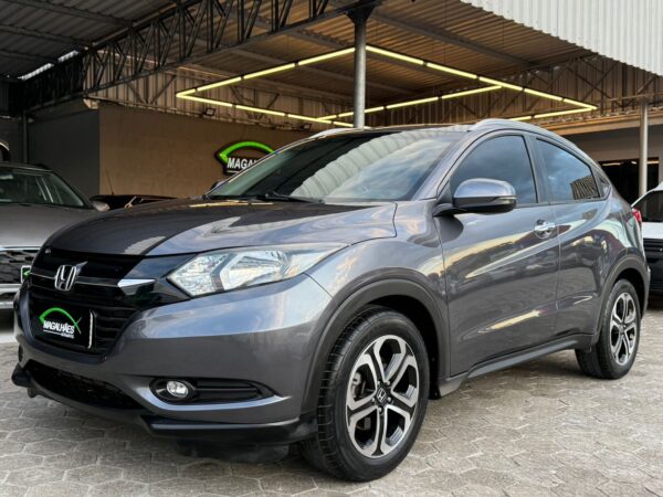 HONDA HR-V 1.8 16V FLEX EXL 4P AUTOMÁTICO