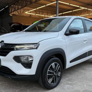 RENAULT KWID 1.0 12V SCE FLEX INTENSE MANUAL