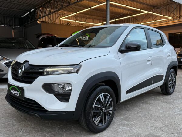 RENAULT KWID 1.0 12V SCE FLEX INTENSE MANUAL