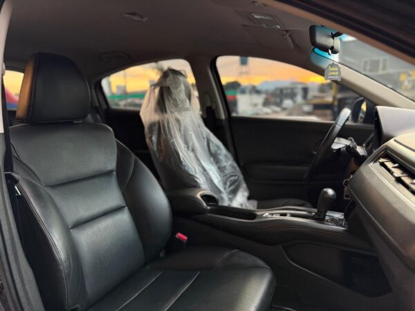 HONDA HR-V 1.8 16V FLEX EXL 4P AUTOMÁTICO - Image 8