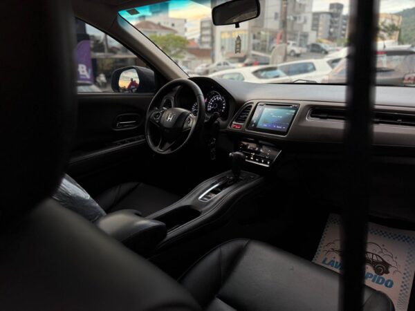 HONDA HR-V 1.8 16V FLEX EXL 4P AUTOMÁTICO - Image 11