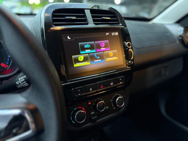 RENAULT KWID 1.0 12V SCE FLEX INTENSE MANUAL - Image 12