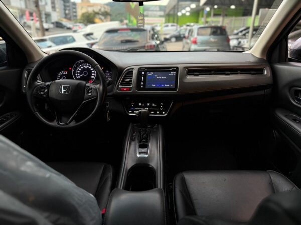 HONDA HR-V 1.8 16V FLEX EXL 4P AUTOMÁTICO - Image 3