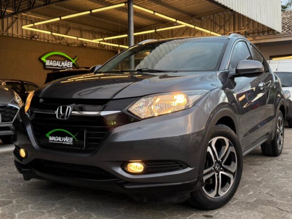 HONDA HR-V 1.8 16V FLEX EXL 4P AUTOMÁTICO - Image 12