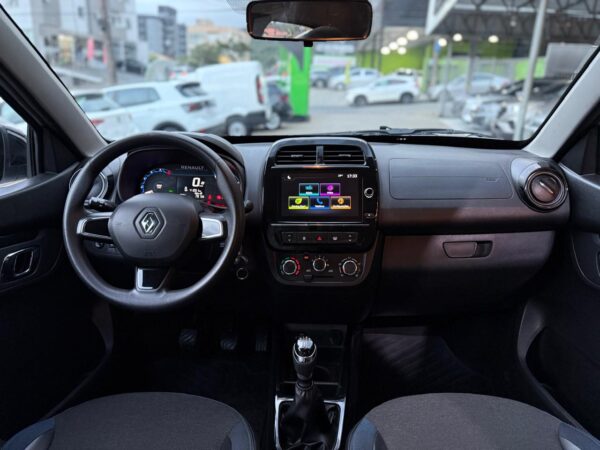 RENAULT KWID 1.0 12V SCE FLEX INTENSE MANUAL - Image 19