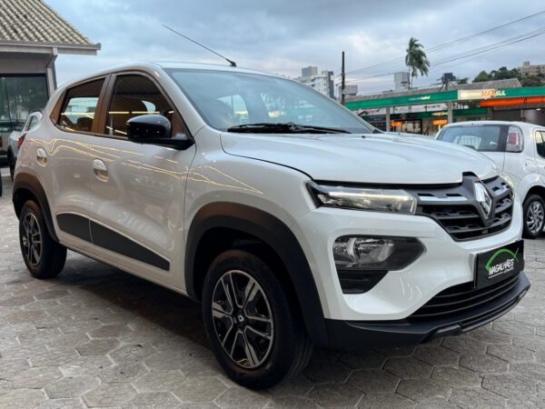 RENAULT KWID 1.0 12V SCE FLEX INTENSE MANUAL - Image 2