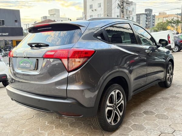 HONDA HR-V 1.8 16V FLEX EXL 4P AUTOMÁTICO - Image 9