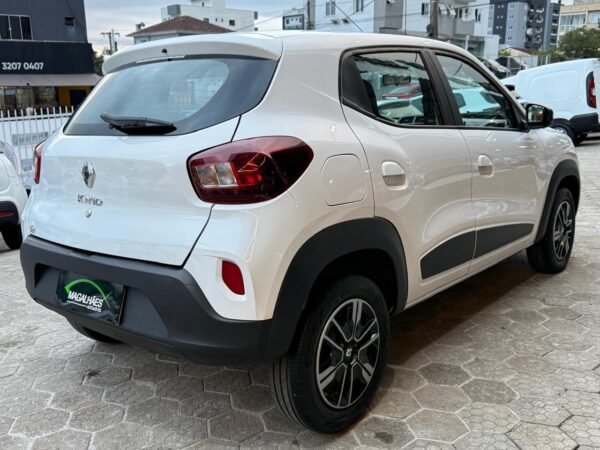 RENAULT KWID 1.0 12V SCE FLEX INTENSE MANUAL - Image 4