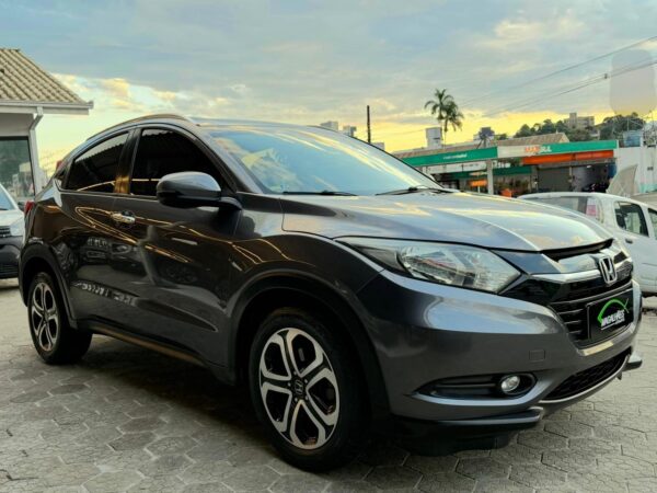 HONDA HR-V 1.8 16V FLEX EXL 4P AUTOMÁTICO - Image 13