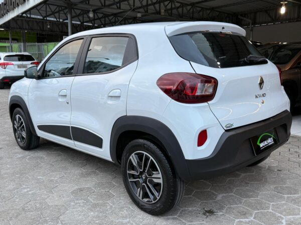RENAULT KWID 1.0 12V SCE FLEX INTENSE MANUAL - Image 6