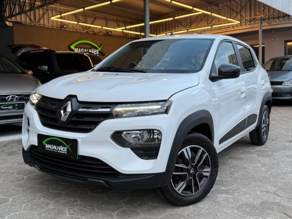 RENAULT KWID 1.0 12V SCE FLEX INTENSE MANUAL - Image 10