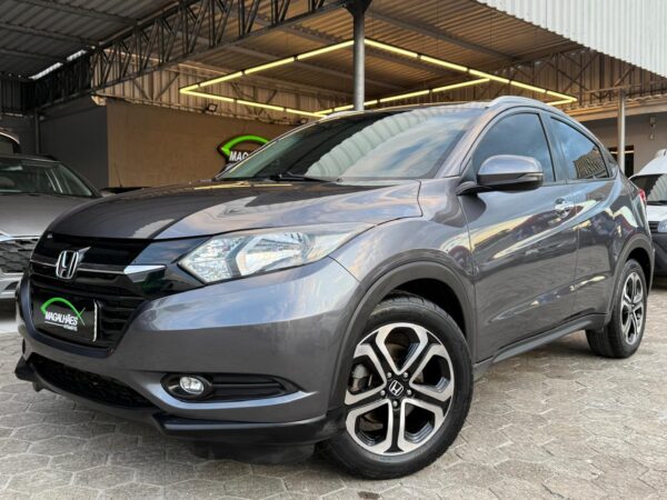 HONDA HR-V 1.8 16V FLEX EXL 4P AUTOMÁTICO - Image 4