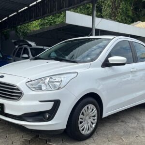 FORD KA 1.5 TI-VCT FLEX SE SEDAN MANUAL