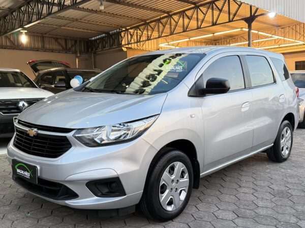 CHEVROLET SPIN 1.8 LS 8V FLEX 4P MANUAL