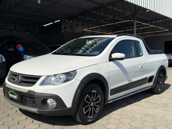 VOLKSWAGEN SAVEIRO CROSS 1.6 CE 2012