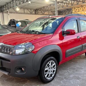 UNO WAY 1.0 EVO Fire Flex 8V 5p 2011