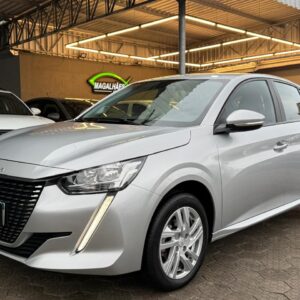 PEUGEOT 208 1.6 16V FLEX ACTIVE AT6