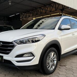 HYUNDAI TUCSON 1.6 16V T-GDI GASOLINA GLS ECOSHIFT