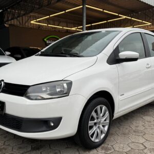 VOLKSWAGEN FOX 1.6 MI 8V FLEX 4P MANUAL