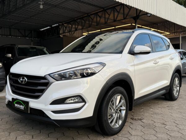 HYUNDAI TUCSON 1.6 16V T-GDI GASOLINA GLS ECOSHIFT