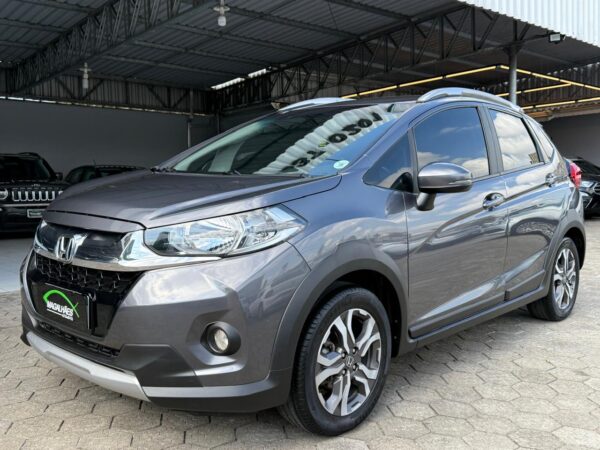 HONDA WR-V 1.5 16V FLEXONE EX CVT