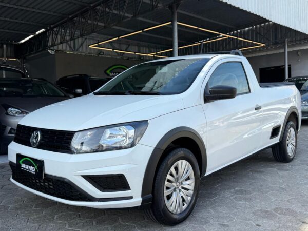 VOLKSWAGEN SAVEIRO 1.6 MSI ROBUST CS 16V FLEX 2P MANUAL