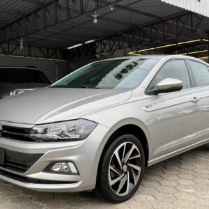 VOLKSWAGEN VIRTUS 1.0 200 TSI HIGHLINE AUTOMÁTICO