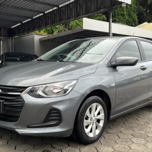 CHEVROLET ONIX 1.0 FLEX LT MANUAL