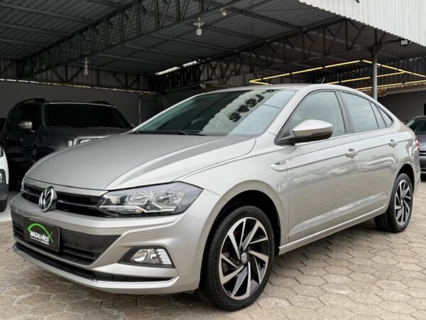 VOLKSWAGEN VIRTUS 1.0 200 TSI HIGHLINE AUTOMÁTICO