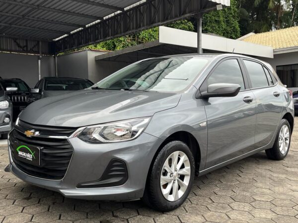 CHEVROLET ONIX 1.0 FLEX LT MANUAL