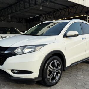HONDA HR-V 1.8 16V FLEX EXL 4P AUTOMÁTICO