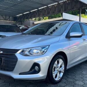 CHEVROLET ONIX 1.0 TURBO FLEX PLUS LTZ MANUAL