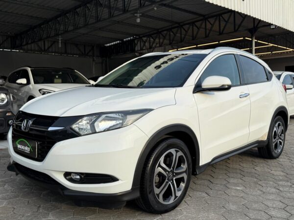 HONDA HR-V 1.8 16V FLEX EXL 4P AUTOMÁTICO