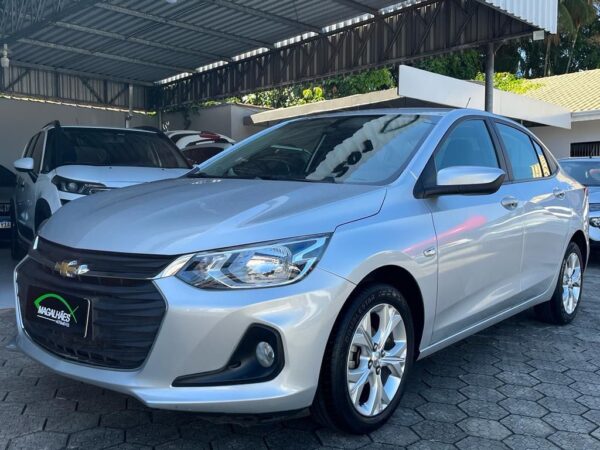 CHEVROLET ONIX 1.0 TURBO FLEX PLUS LTZ MANUAL
