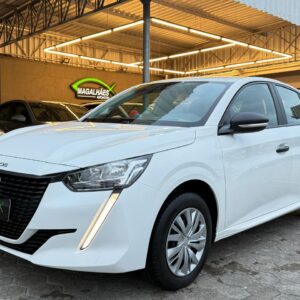 PEUGEOT 208 1.0 FIREFLY FLEX LIKE MANUAL