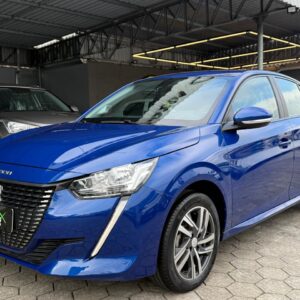 PEUGEOT 208 1.6 16V FLEX ACTIVE AT6