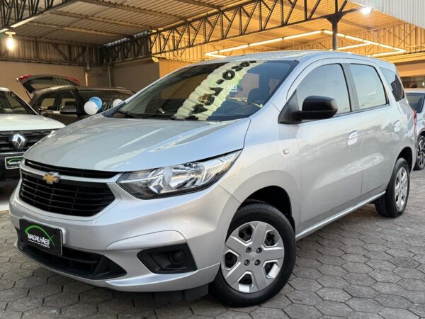 CHEVROLET SPIN 1.8 LS 8V FLEX 4P MANUAL - Image 12