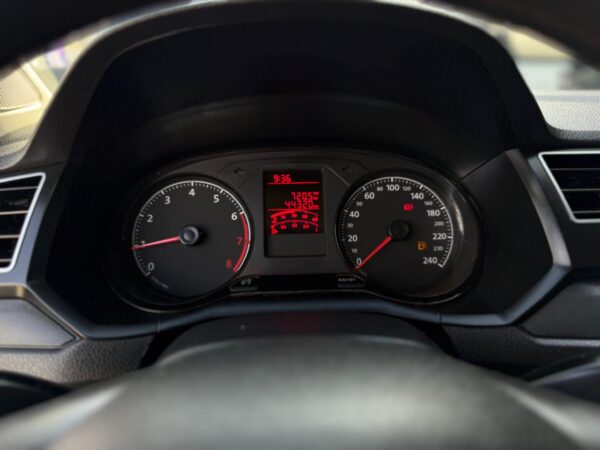 VOLKSWAGEN SAVEIRO 1.6 MSI ROBUST CS 16V FLEX 2P MANUAL - Image 6