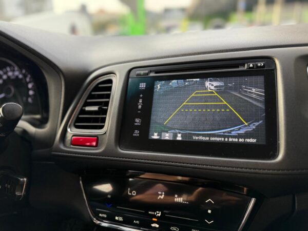 HONDA HR-V 1.8 16V FLEX EXL 4P AUTOMÁTICO - Image 10